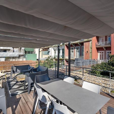 Viva 4 Suites Batalha Residence & Size Flats Batalha 波尔图 外观 照片