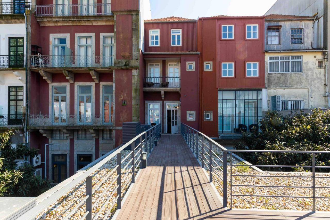 Viva 4 Suites Batalha Residence & Size Flats Batalha 波尔图 外观 照片