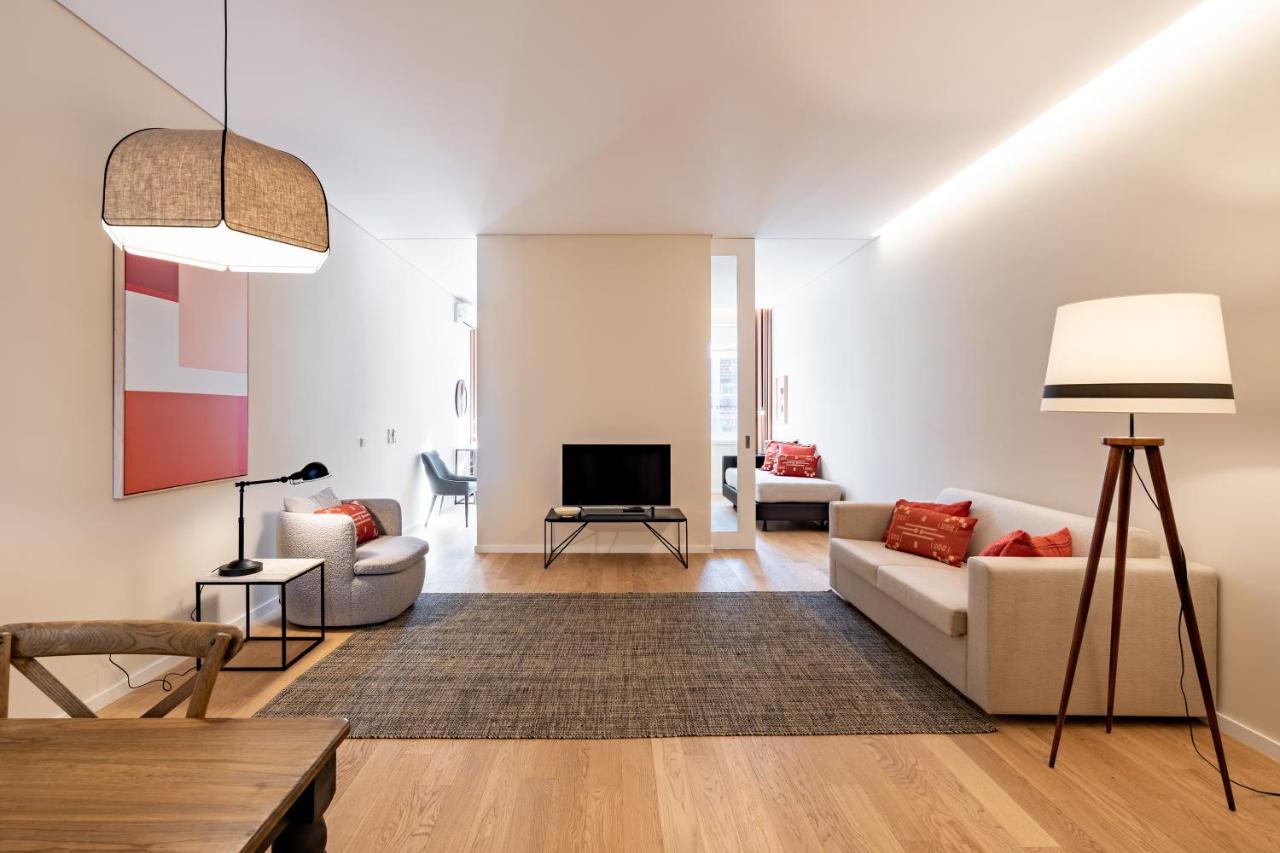 Viva 4 Suites Batalha Residence & Size Flats Batalha 波尔图 外观 照片
