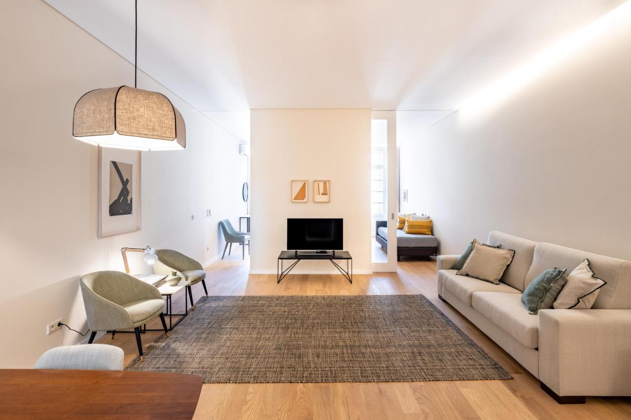 Viva 4 Suites Batalha Residence & Size Flats Batalha 波尔图 外观 照片