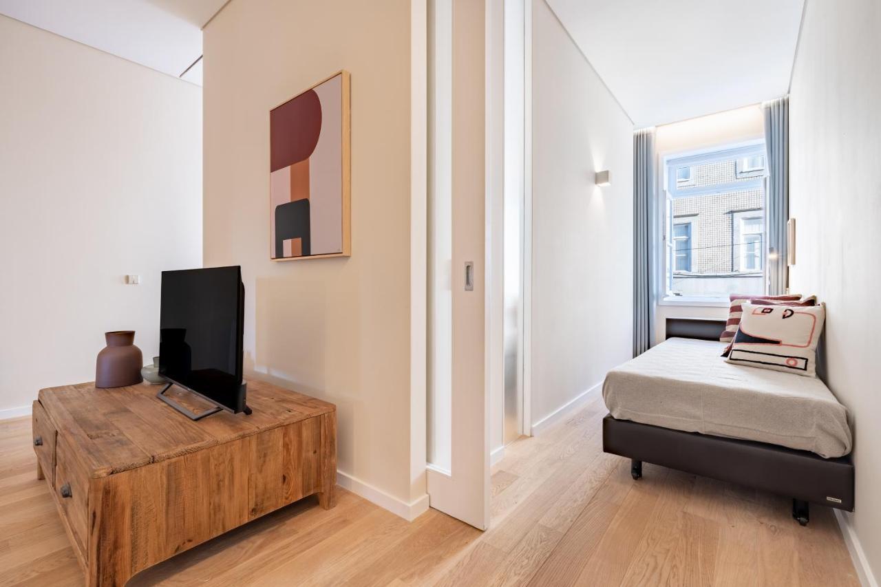 Viva 4 Suites Batalha Residence & Size Flats Batalha 波尔图 外观 照片