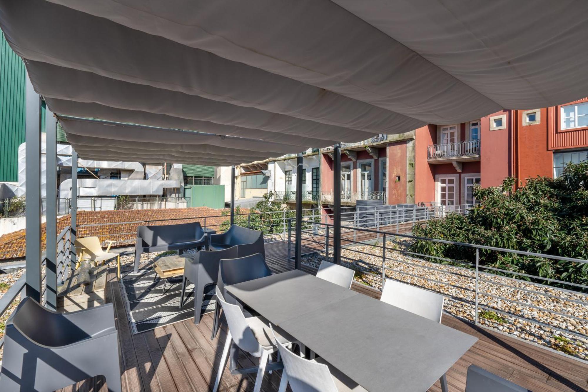 Viva 4 Suites Batalha Residence & Size Flats Batalha 波尔图 外观 照片