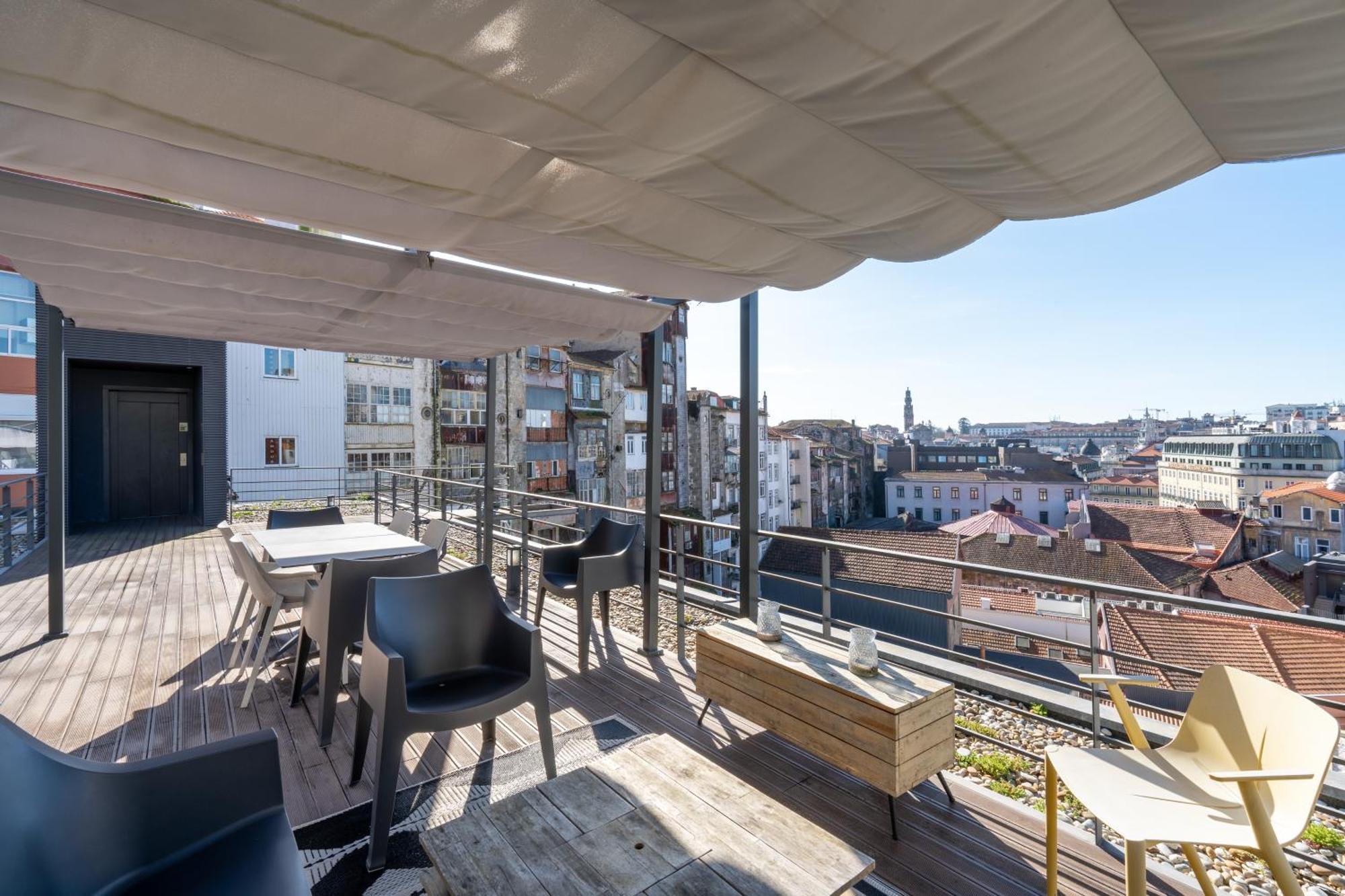 Viva 4 Suites Batalha Residence & Size Flats Batalha 波尔图 外观 照片