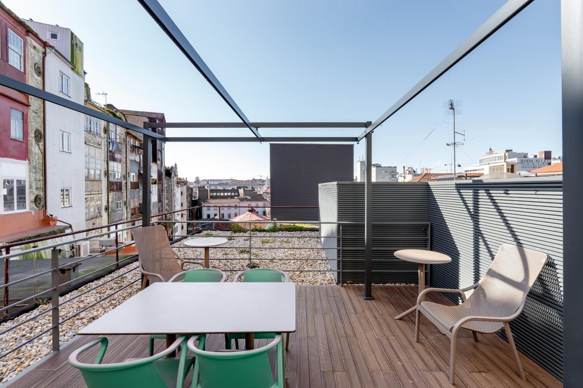Viva 4 Suites Batalha Residence & Size Flats Batalha 波尔图 外观 照片