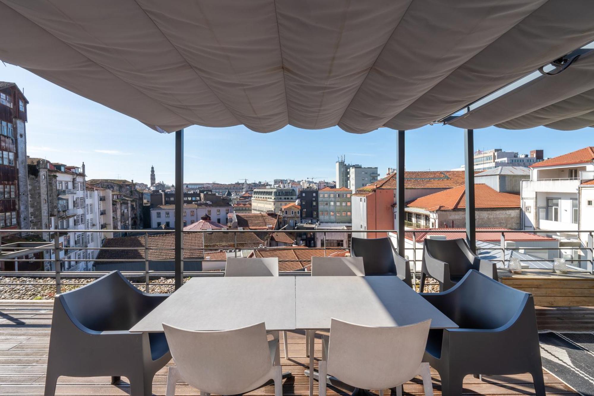 Viva 4 Suites Batalha Residence & Size Flats Batalha 波尔图 外观 照片