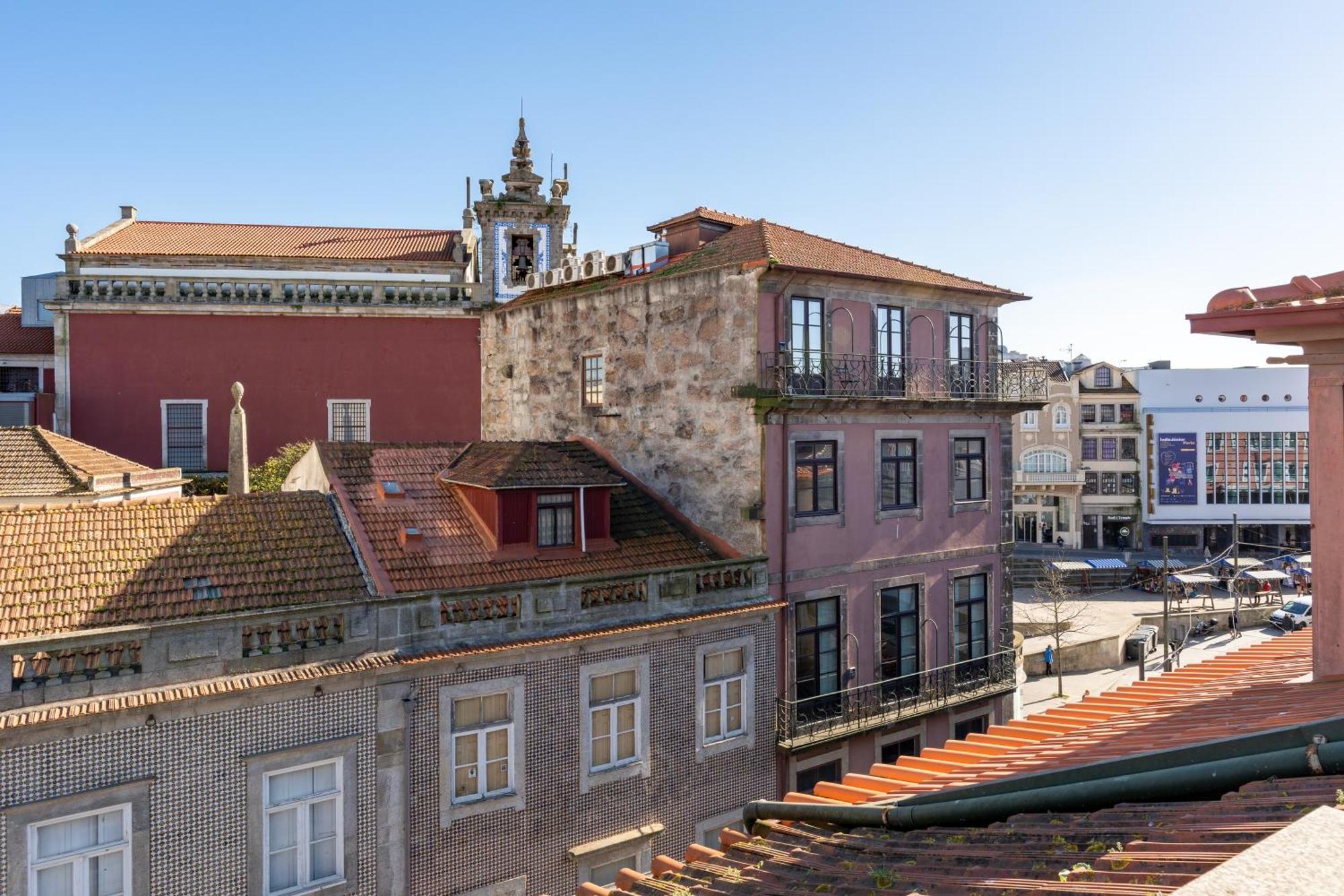 Viva 4 Suites Batalha Residence & Size Flats Batalha 波尔图 外观 照片