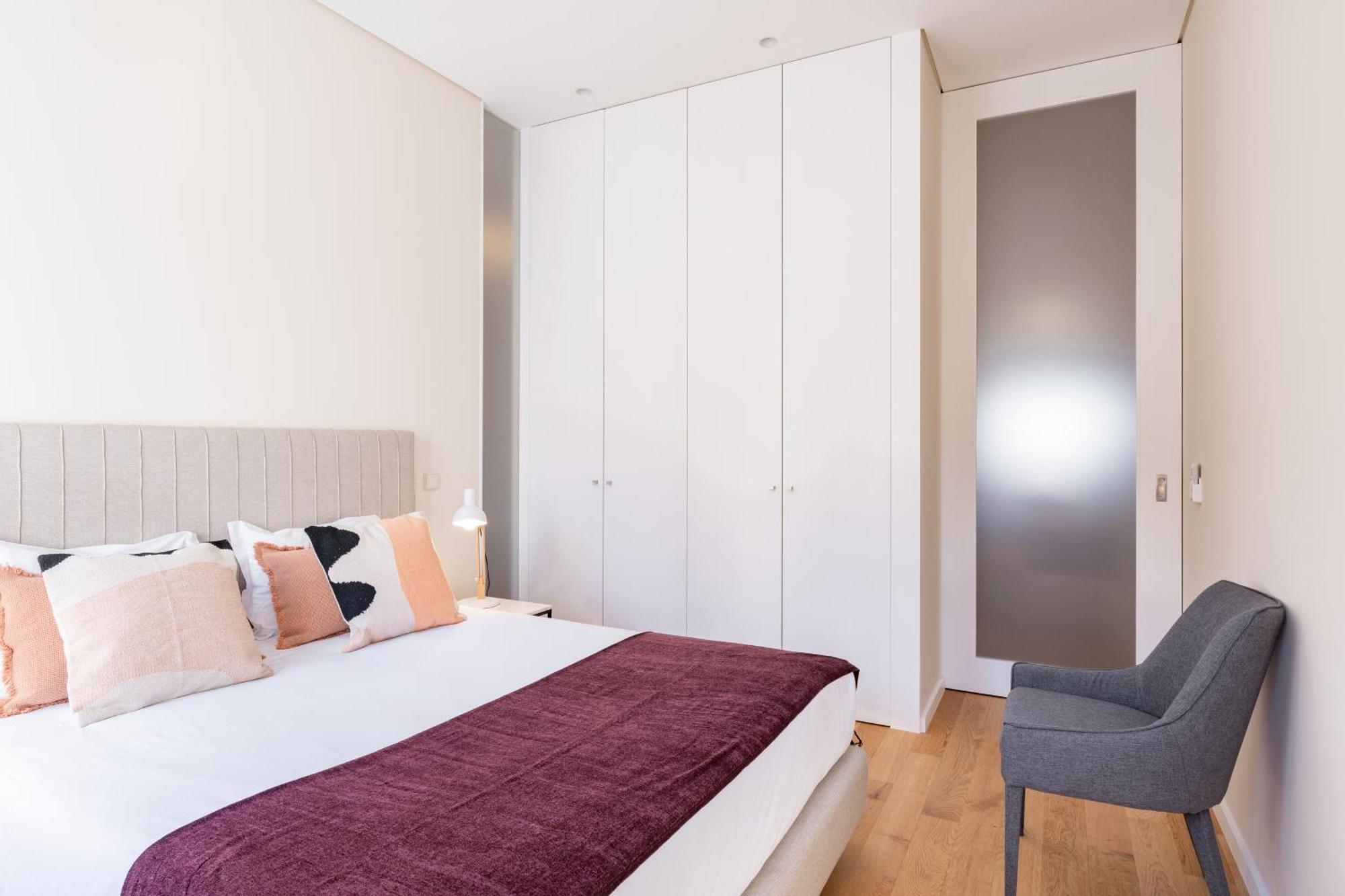 Viva 4 Suites Batalha Residence & Size Flats Batalha 波尔图 外观 照片