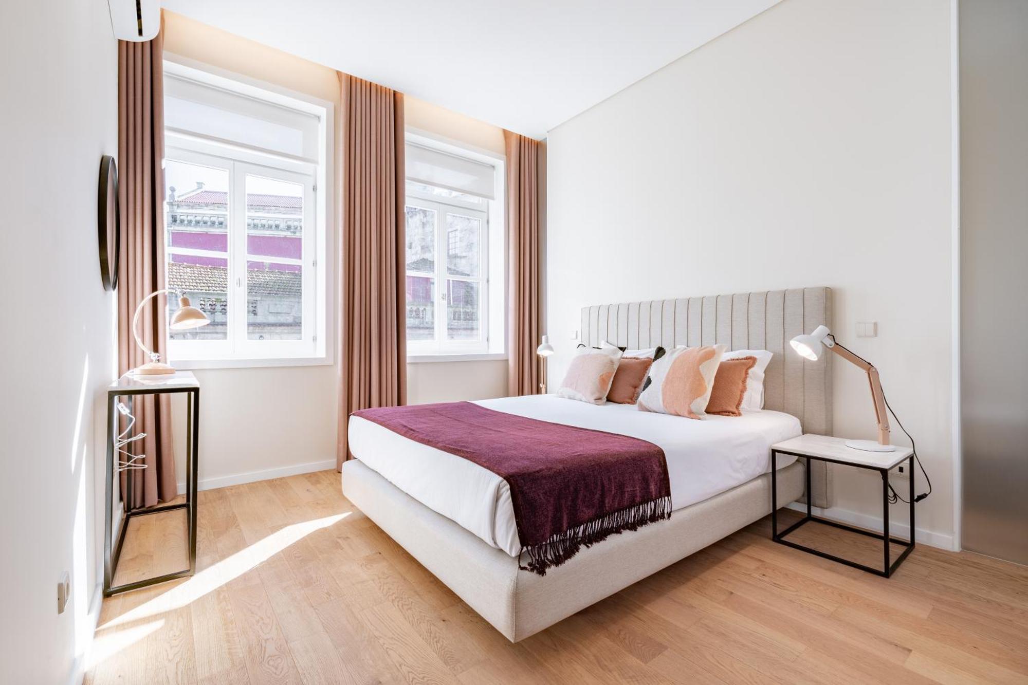 Viva 4 Suites Batalha Residence & Size Flats Batalha 波尔图 外观 照片