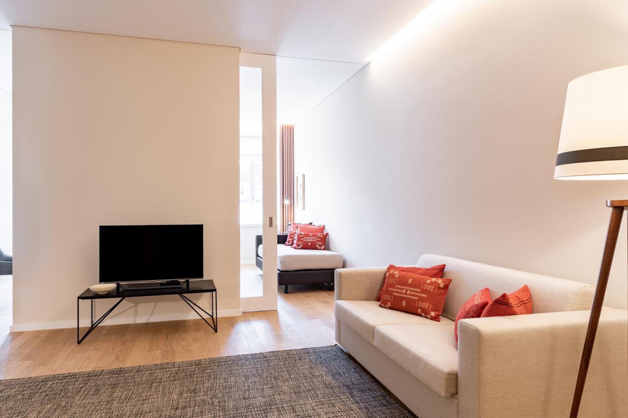 Viva 4 Suites Batalha Residence & Size Flats Batalha 波尔图 外观 照片