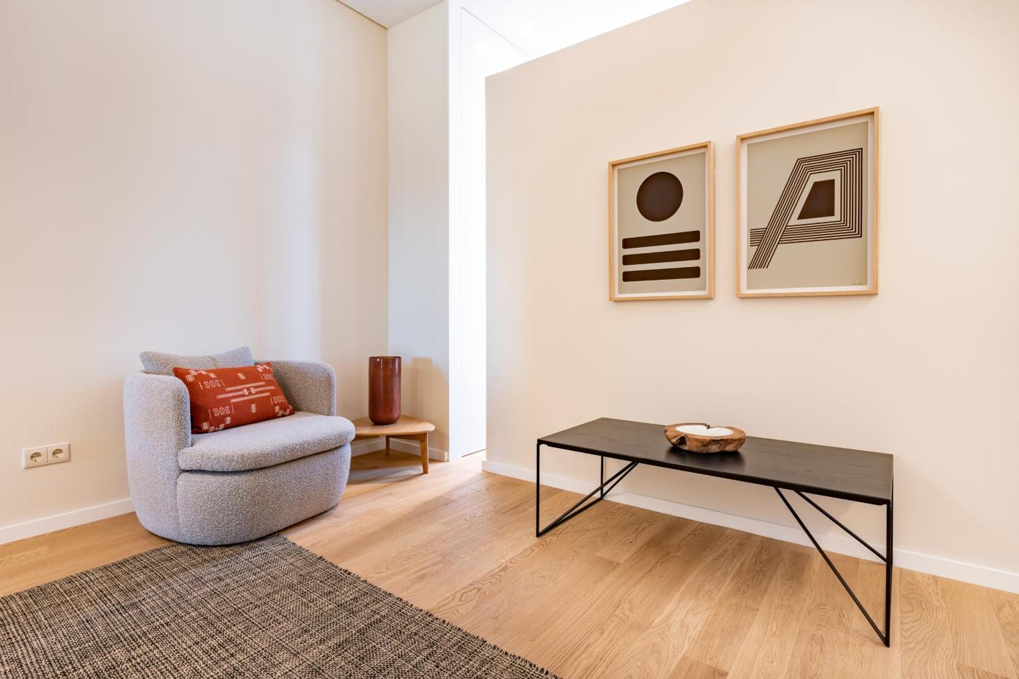 Viva 4 Suites Batalha Residence & Size Flats Batalha 波尔图 外观 照片