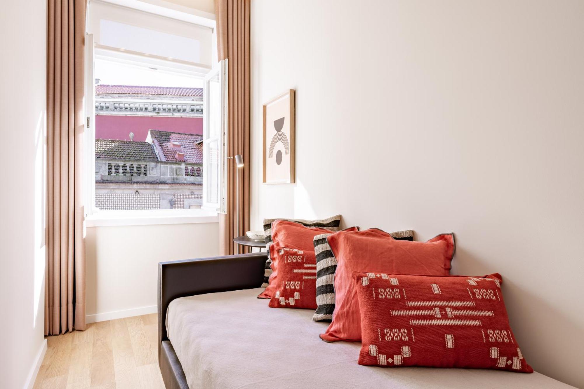 Viva 4 Suites Batalha Residence & Size Flats Batalha 波尔图 外观 照片