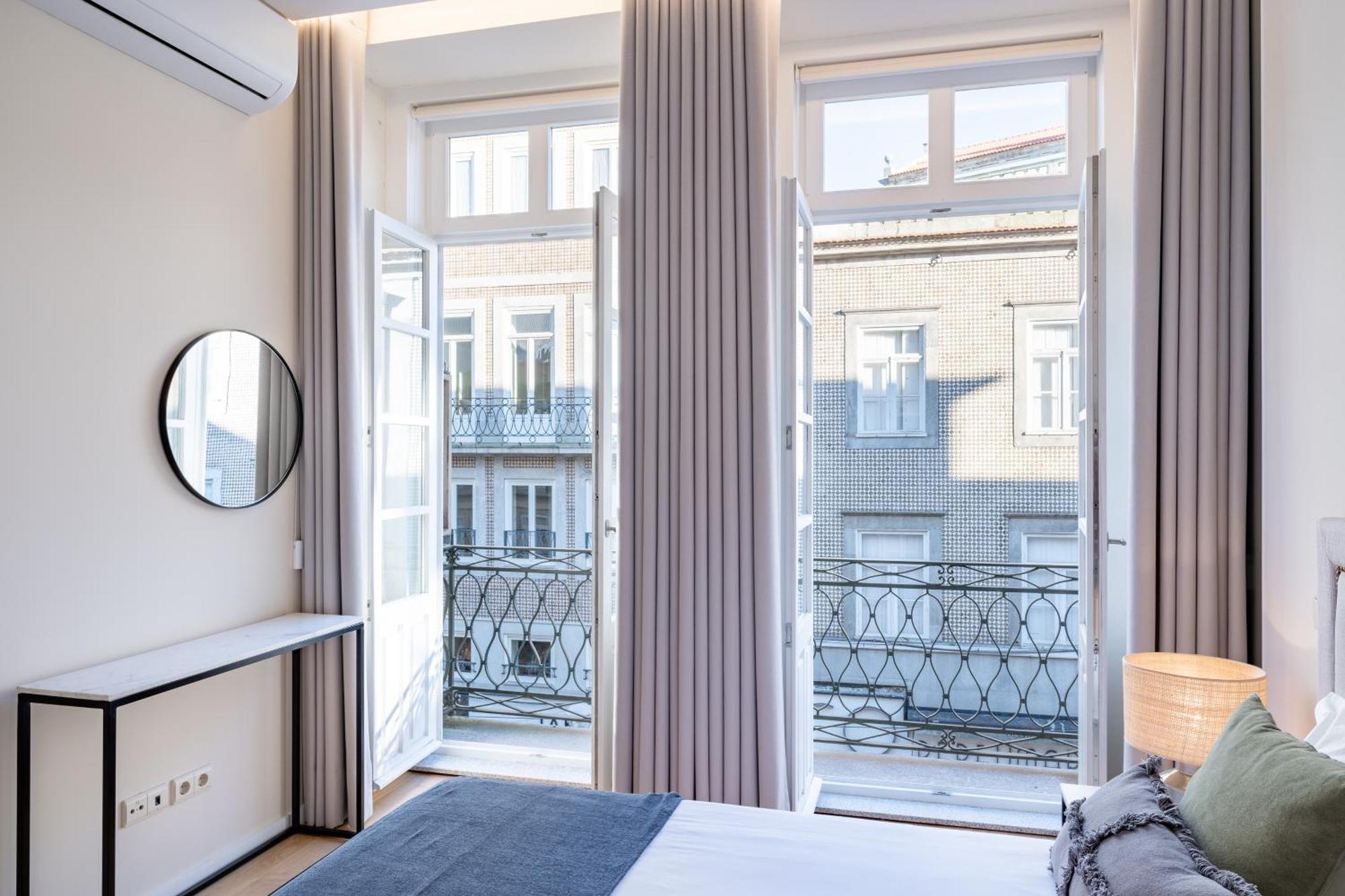 Viva 4 Suites Batalha Residence & Size Flats Batalha 波尔图 外观 照片