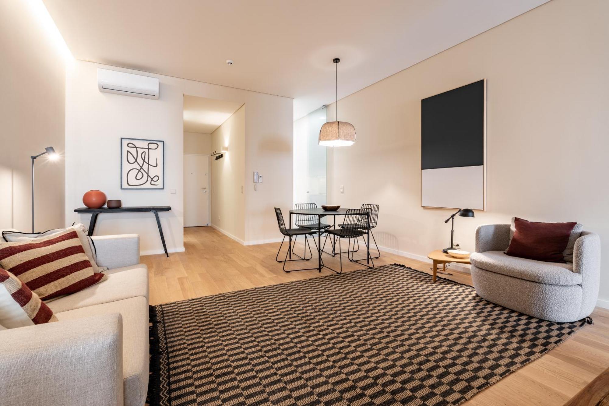 Viva 4 Suites Batalha Residence & Size Flats Batalha 波尔图 外观 照片
