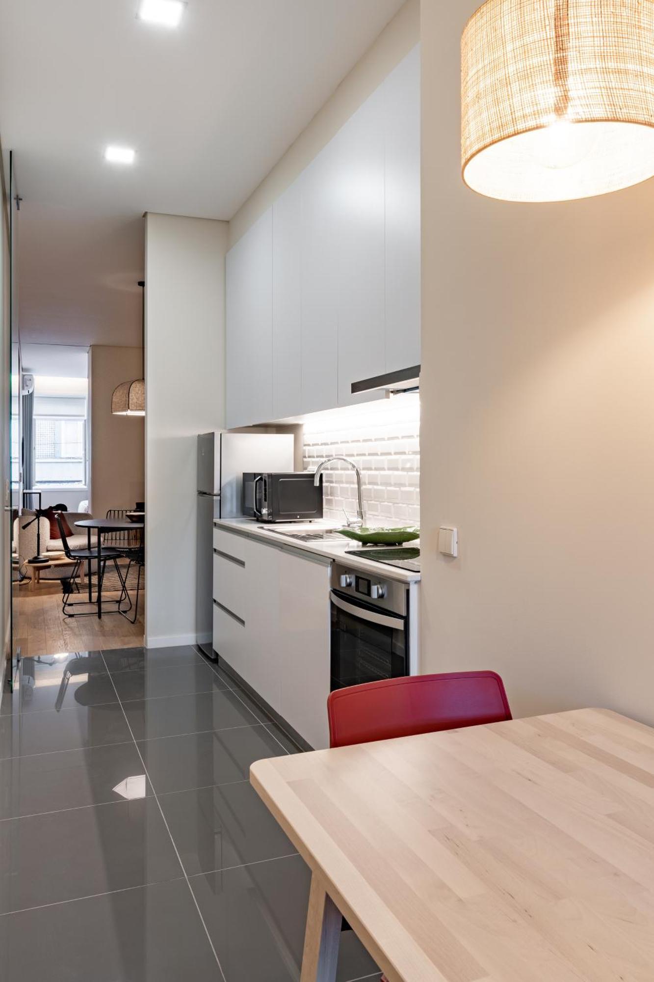 Viva 4 Suites Batalha Residence & Size Flats Batalha 波尔图 外观 照片