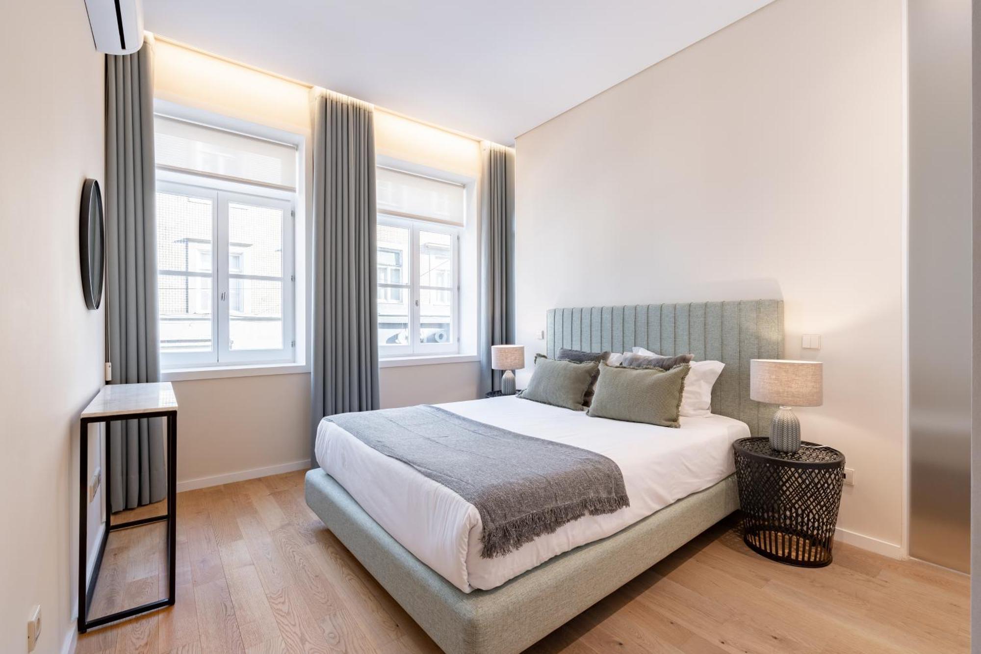 Viva 4 Suites Batalha Residence & Size Flats Batalha 波尔图 外观 照片