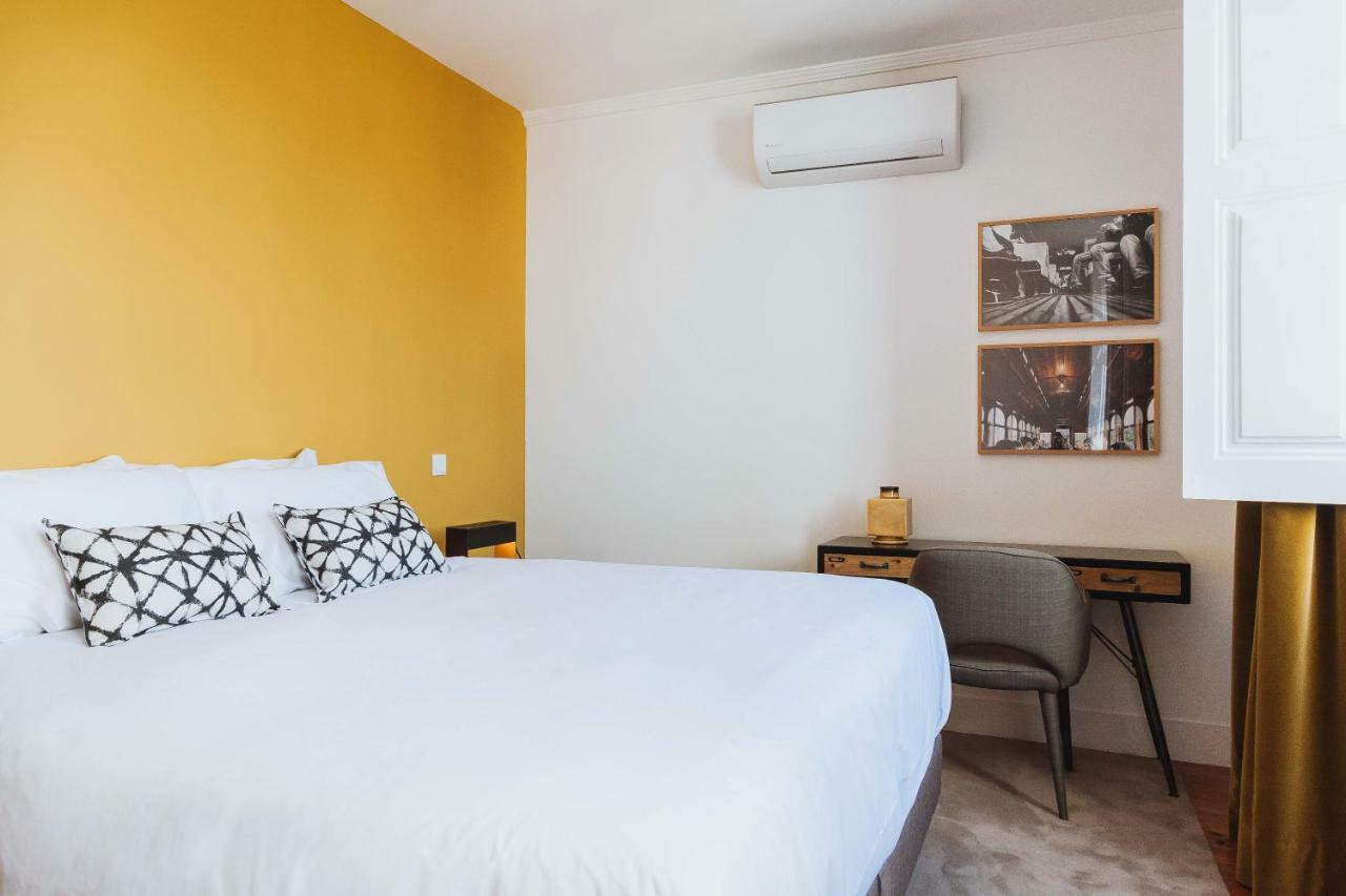 Viva 4 Suites Batalha Residence & Size Flats Batalha 波尔图 外观 照片