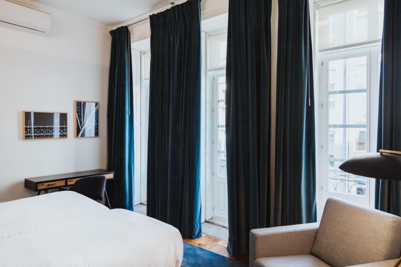Viva 4 Suites Batalha Residence & Size Flats Batalha 波尔图 外观 照片